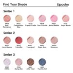 FOCALLURE Metallic Liquid Lipstick,Non Stick Cup Lip Gloss,Excessive Influence... - Image 5