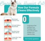 Cat Chin Pimples Cleaner – No-Rinse Blackhead & Pimple Remover with Brush... - Image 5