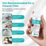 Cat Chin Pimples Cleaner – No-Rinse Blackhead & Pimple Remover with Brush... - Image 6