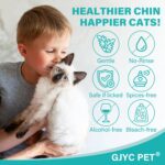 Cat Chin Pimples Cleaner – No-Rinse Blackhead & Pimple Remover with Brush... - Image 8