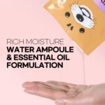 Epielle Animal Character Sheet Masks 6 Pack, Moisturizing & Hydrating ... - Image 5