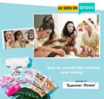 Epielle Animal Character Sheet Masks 6 Pack, Moisturizing & Hydrating ... - Image 6