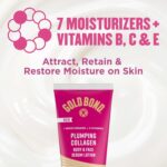 Gold Bond Plumping Collagen Physique and Face Serum Lotion, Light-weight Hy... - Image 7