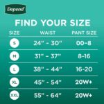 Rely Contemporary Safety Grownup Diapers, Incontinence & Postpartum Bladd... - Image 3