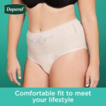 Rely Contemporary Safety Grownup Diapers, Incontinence & Postpartum Bladd... - Image 5