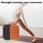 BOXOB 2pcs Exercise Sliders, Train Core Sliders for Hardwood Flooring ... - Image 6