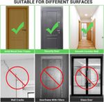 Sportneer Pull Up Bar: Power Coaching Pull-up Bars with out Screw - ... - Image 3