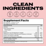 Harlo - Watermelon Salt Electrolyte Drink Combine w/Bovine Collagen & Crea... - Image 5