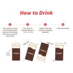 Chocolate Protein Shake, 22g Protein, Low Sugar, Keto-Pleasant Meal Re... - Image 4