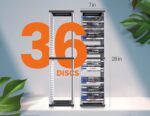 Skywin Video Recreation Storage Stand Tower, Video Recreation Storage Organizer fo... - Image 3