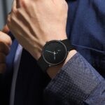 CRRJU Males’s Informal Trendy Waterproof Quartz Wristwatches, Extremely Skinny ... - Image 3