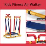 Youngsters's Cross Coach, Air Walkers, Multi Directional Air Glider Fi... - Image 3