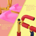 Youngsters's Cross Coach, Air Walkers, Multi Directional Air Glider Fi... - Image 4