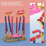 Youngsters's Cross Coach, Air Walkers, Multi Directional Air Glider Fi... - Image 5