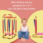 Youngsters's Cross Coach, Air Walkers, Multi Directional Air Glider Fi... - Image 6