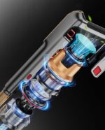 Cordless Vacuum Cleaner, 580W/48KPA/65Mins Vacuum Cleaners for Residence, S... - Image 4