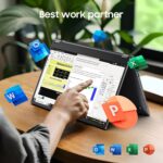 EYY 2 in 1 Laptop computer Pc, 15.6" 16GB DDR4 512GB SSD Touchscreen Notice... - Image 10