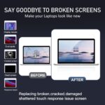 YUSE A1706 A1708 Display screen Alternative for MacBook Professional 13.3" Late 2016 20... - Image 4