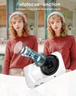 4K Digital Digicam, Wevoor 64MP Level and Shoot Digital Digicam with Aut... - Image 4