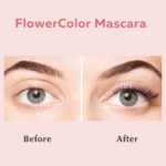 Ecco Bella FlowerColor Plant Based mostly Vegan Mascara (Black) - Image 4