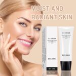 Pores and skin Tone Adjusting CC Cream Spf 50, Color Correcting Self Adjusting ... - Image 5