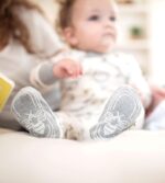 Burt's Bees Child Boys' Comfortable Match One-Piece Footed Non-Slip Sleeper - Image 6