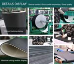 Treadmill (Working Belt) Strolling Belt Suitable with Proform Varied ... - Image 5