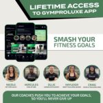 Moveable Gymnasium - Resistance Train Band Set - 200LBS Resistance Bands ... - Image 5