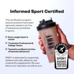 RNWY 25g Chocolate Protein + 5g Creatine Powder, Vegan Plant-Primarily based Professional... - Image 7