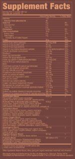 Flip 7 Pure SuperFood, Plant-Primarily based Protein, Full Meal Replaceme... - Image 3