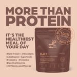Flip 7 Pure SuperFood, Plant-Primarily based Protein, Full Meal Replaceme... - Image 5