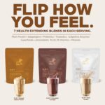 Flip 7 Pure SuperFood, Plant-Primarily based Protein, Full Meal Replaceme... - Image 6