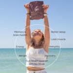 Flip 7 Pure SuperFood, Plant-Primarily based Protein, Full Meal Replaceme... - Image 8