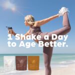 Flip 7 Pure SuperFood, Plant-Primarily based Protein, Full Meal Replaceme... - Image 9