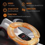 Underneath Desk Elliptical, Underneath Desk Pedal Exerciser with Distant Management ... - Image 5