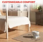 Honeywell TurboForce Air Circulator, Small Tabletop Fan, Quiet Persona... - Image 5