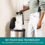 Kenmore Instinct Bagged Upright Vacuum Elevate-Up Carpet Cleaner 2-Motor... - Image 4