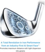 Callaway Golf Paradym AI Smoke Particular person Iron - Image 3