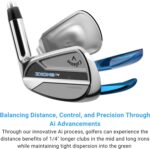 Callaway Golf Paradym AI Smoke Particular person Iron - Image 4