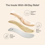 DREAM PAIRS Ladies's Low Chunky Block Heels Pumps Comfy Slip-on H... - Image 5