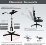 GTRACING Gaming Chair with Audio system Bluetooth Music Video Recreation Chair A... - Image 6