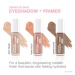Neutrogena Delicate Pores and skin Eyeshadow + Primer, a Longwearing, 2-in-1 Me... - Image 3