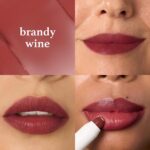 Julep It is Balm Tint of Colour Lip Balm - Brandy Wine | Hydrating Lip C... - Image 3