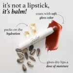Julep It is Balm Tint of Colour Lip Balm - Brandy Wine | Hydrating Lip C... - Image 4