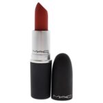 MAC Powder Kiss Lipstick - Devoted To Chili Lipstick Ladies 0.1 oz - Image 3