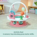 Brilliant Begins Disney Princess SuperSeat, Enjoyable Child Seat for Sitting Up,... - Image 4