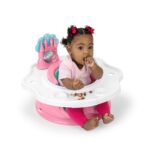 Brilliant Begins Disney Princess SuperSeat, Enjoyable Child Seat for Sitting Up,... - Image 5