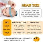 Child Solar Hat with Neck Flap for Solar Safety Toddler Seashore Hat UPF 5... - Image 7