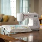 SINGER C7290Q Computerized Stitching & Quilting Machine with Extension Ta... - Image 4