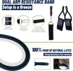 Baseball Band Resistance Band for Pitchers, Arm Coach for Throwing T... - Image 4